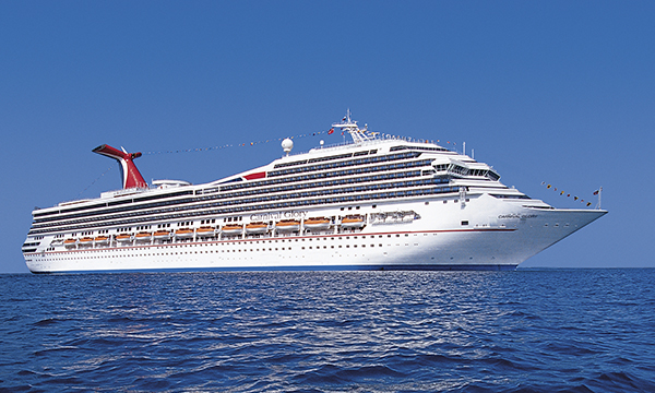 Carnival Glory
