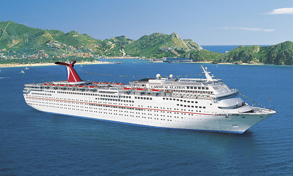Carnival Elation
