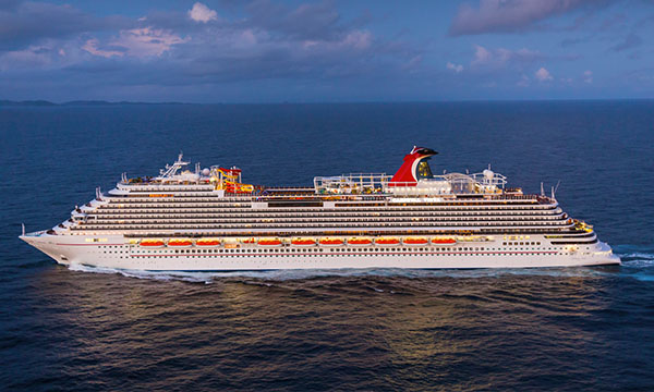 Carnival Vista