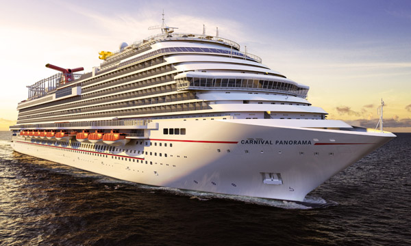 Carnival Panorama