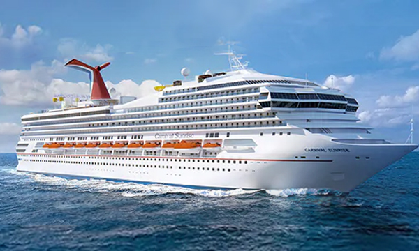 Carnival Sunrise