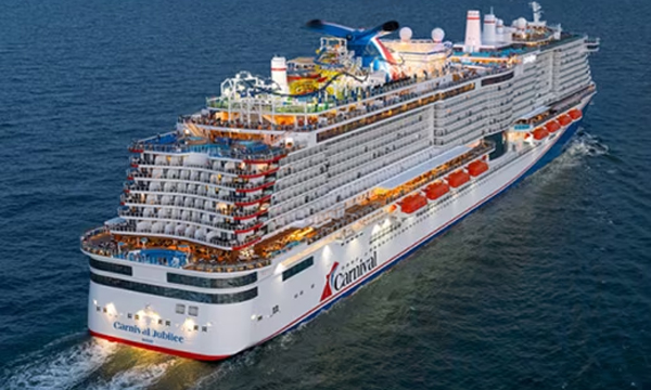 Carnival Jubilee