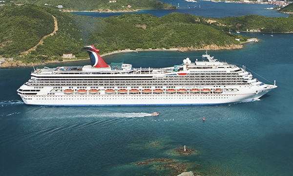 Carnival Valor