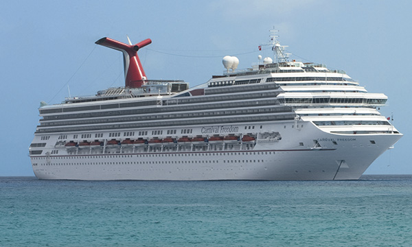 Carnival Freedom