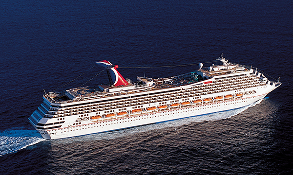 Carnival Conquest