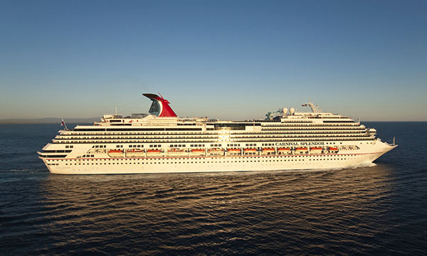 Carnival Splendor