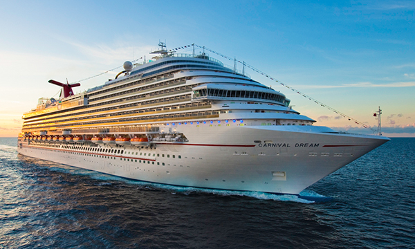 Carnival Dream