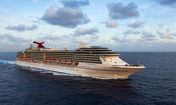 Carnival Legend