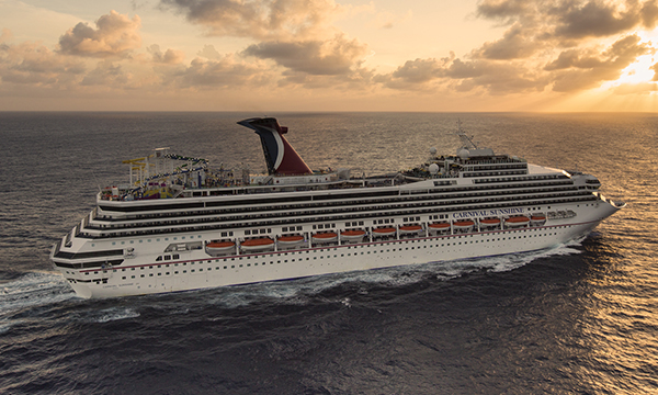 Carnival Sunshine