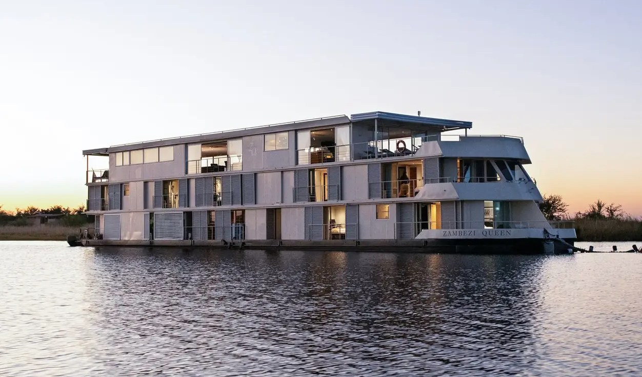 Zambezi Queen